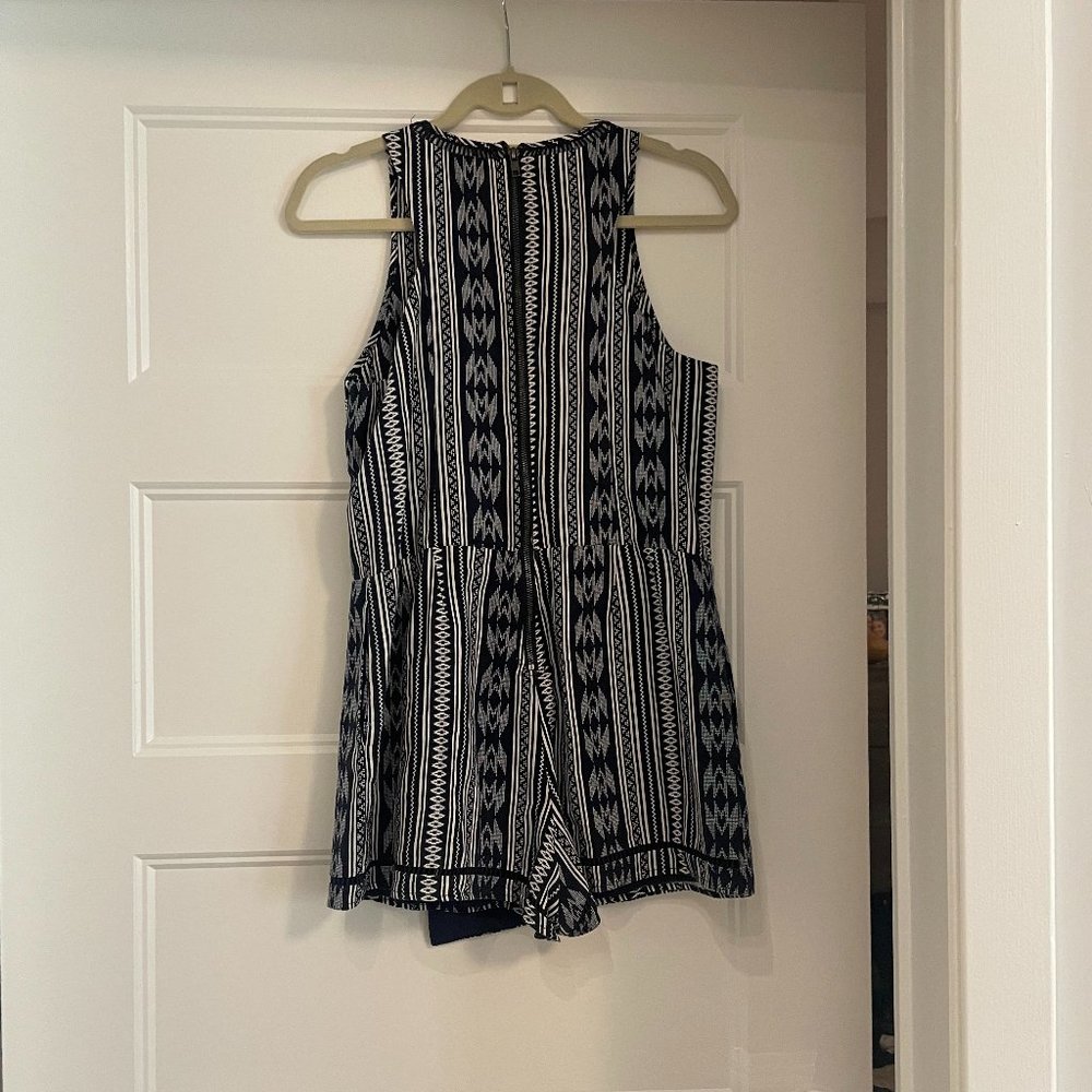 Versatile Skort Romper - image 2